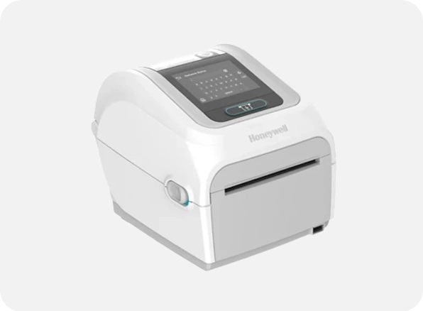 PC45D Desktop Direct Thermal Barcode Healthcare Printer 2
